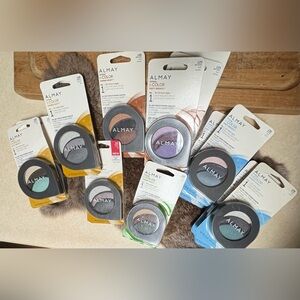 Almay Eyeshadow Collection - Purple, Green, Blue, Pink, Brown, choose by #